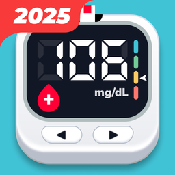 Blood Sugar & Pressure Tracker