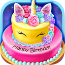 Birthday Cake Design Party - Bake, Decorate & Eat!