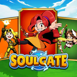 Soul Gate : io Action RPG