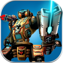 Xenobot. Battle robots.