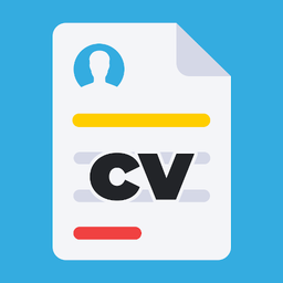 One Page CV: Create Resume PDF