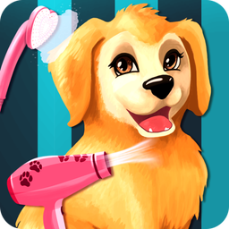 Become a Puppies Groomer