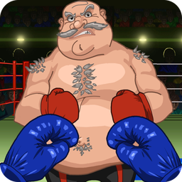 Boxing superstars KO Champion