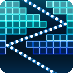 Bricks Breaker: Deluxe Crusher