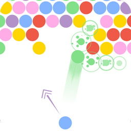 Bubble Shooter : Colors Game