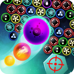 Bubble Shooter: Galaxy Defense