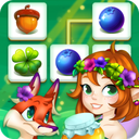 Magic Forest : Tiles puzzle