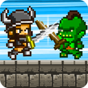 Mini Fighters : Quest & battle