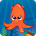 Octopus Blast: ink rush