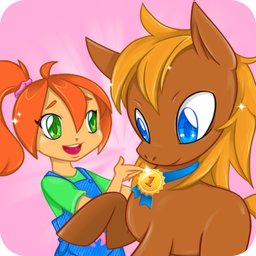 Pony Run : Magic Trails