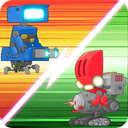 Robot Fighter : Epic Battles