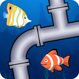 Sea Plumber 2 : connect pipes