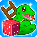 Snakes and Ladders : the game