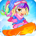 Snowboard Girl