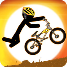 Stickman Bike : Pro Ride