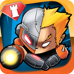 Tower Defense : Super Heroes