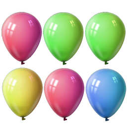 Balloon pop