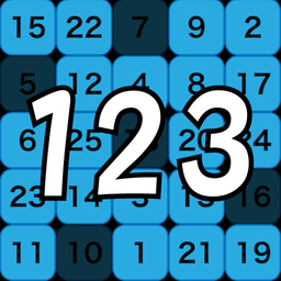 123 Numbers Tap Fast Game - Ho