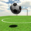 3D Sharpshooter SoccerFootball