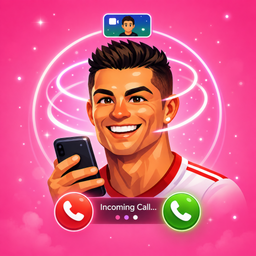 Prank Call - Idol Video Call