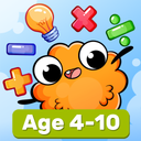 Math & Logic games for kids