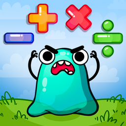 MathHero: Math Games for Kids