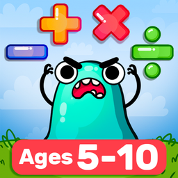 MathHero: Math Games for Kids
