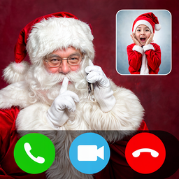 Video Call from Santa Claus