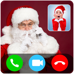 Video Call From Santa Claus