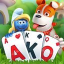 Solitaire - Grand Harvest - Tripeaks