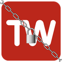 تلویبیون قفل