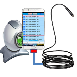 USB Endoscope app Android 10+