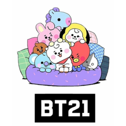 Cute BT21 Wallpaper