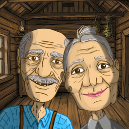 Grandpa and Granny 3: Hospital