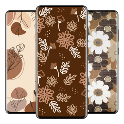 Brown Aesthetic Wallpaper