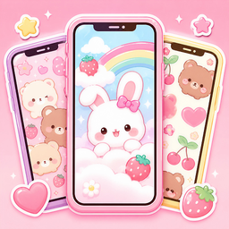 Kawaii Aesthetic Wallpaper