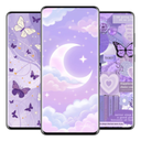 Purple Aesthetic Wallpaper