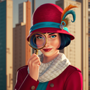 June's Journey: Hidden Objects