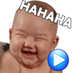 WASticker Babies Meme Funny