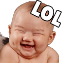 WASticker Babies Meme Funny