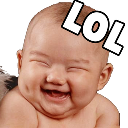 ANIMATED WAstickerApps Babies Funny Faces - استیکر واتساپ کودکان بامزه