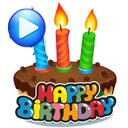 WASticker Happy Birthday