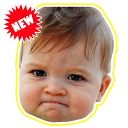 WAstickerApps Emojis Babies Funny Faces Memes