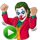 WASticker Superheros Memes