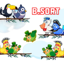 Sort Bird Puzzle