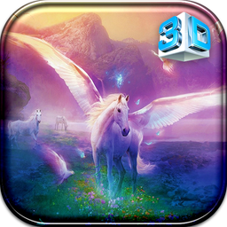 Unicorn Live Wallpaper