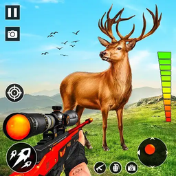 بازی شکارچی | بازی تفنگی جدید