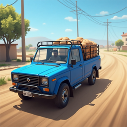 بازی نیسان باربری