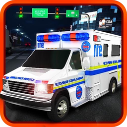 بازی آمبولانس | بازی جدید