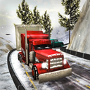 بازی کامیون سنگین | رانندگی در برف